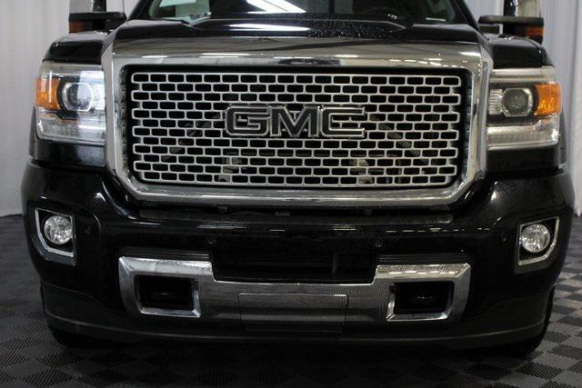 used 2016 GMC Sierra 2500 car, priced at $35,000