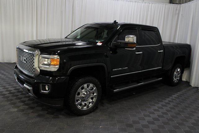 used 2016 GMC Sierra 2500 car, priced at $35,000