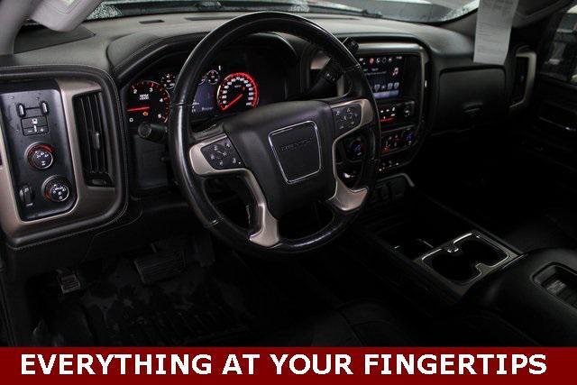 used 2016 GMC Sierra 2500 car, priced at $35,000