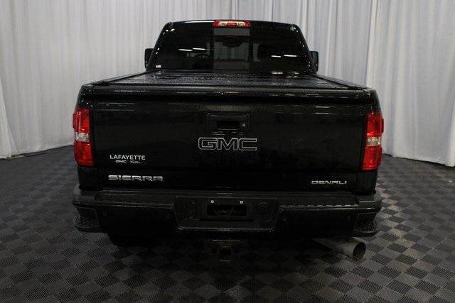 used 2016 GMC Sierra 2500 car, priced at $35,000