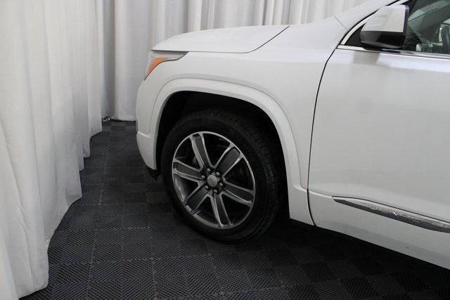 used 2018 GMC Acadia car, priced at $21,000