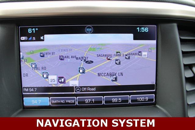 used 2018 GMC Acadia car, priced at $21,000