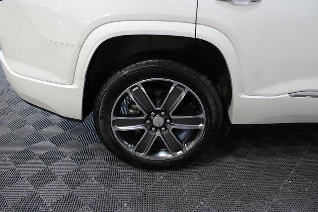 used 2018 GMC Acadia car, priced at $21,000