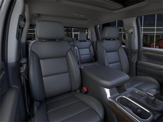 new 2025 GMC Sierra 1500 car, priced at $64,319