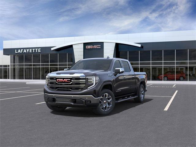 new 2025 GMC Sierra 1500 car, priced at $64,319