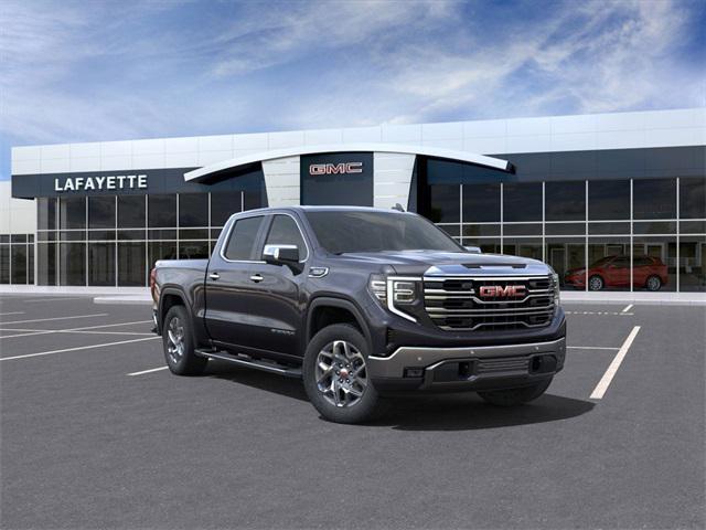 new 2025 GMC Sierra 1500 car, priced at $64,319