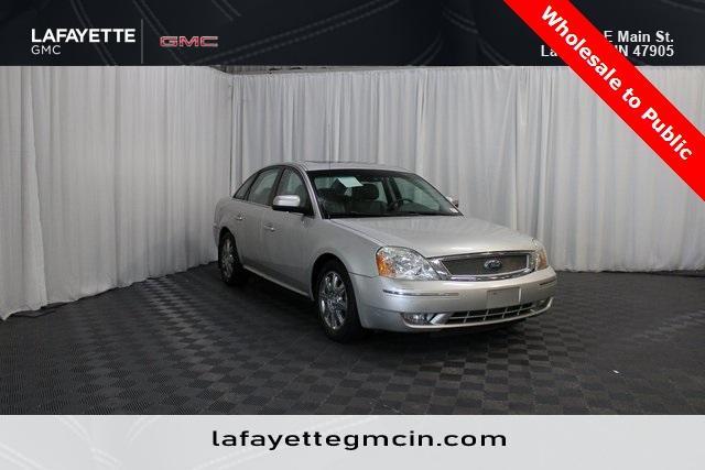 used 2007 Ford Five Hundred car, priced at $4,000