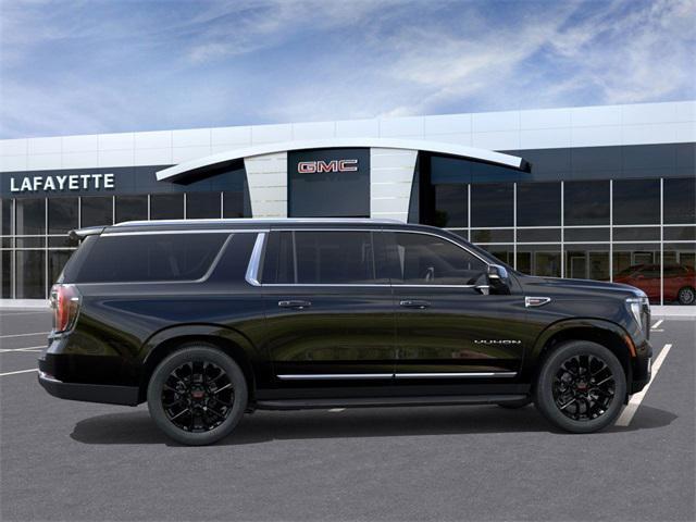 new 2026 GMC Yukon XL car, priced at $87,570
