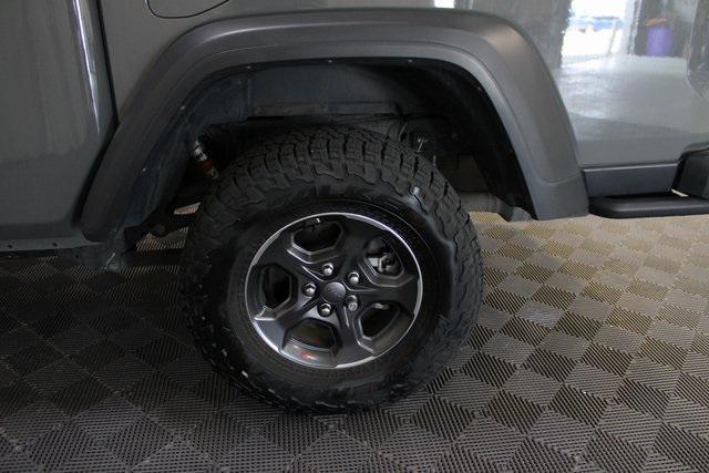 used 2021 Jeep Gladiator car, priced at $34,000