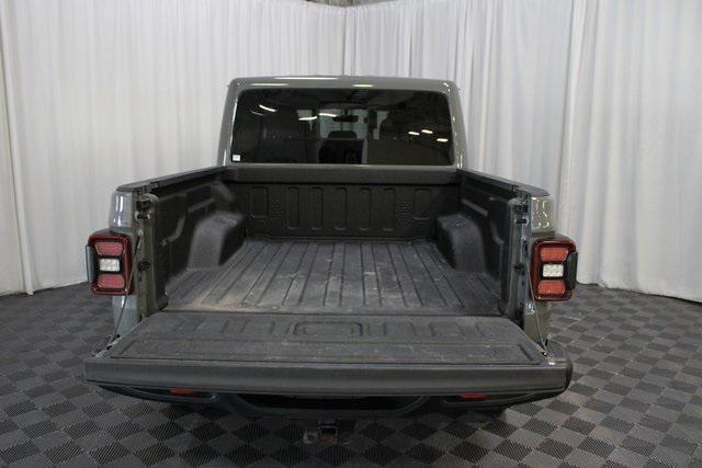 used 2021 Jeep Gladiator car, priced at $34,000