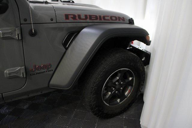 used 2021 Jeep Gladiator car, priced at $34,000