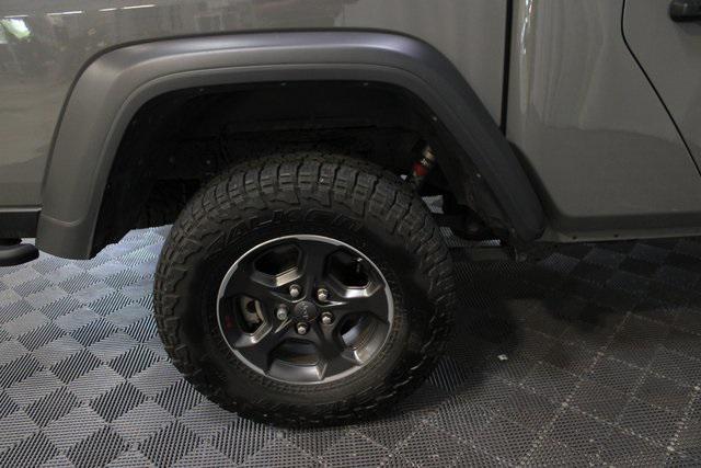 used 2021 Jeep Gladiator car, priced at $34,000