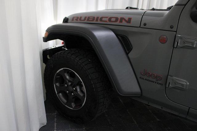 used 2021 Jeep Gladiator car, priced at $34,000