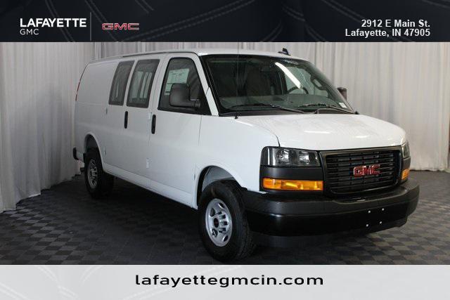 new 2025 GMC Savana 2500 car, priced at $42,507