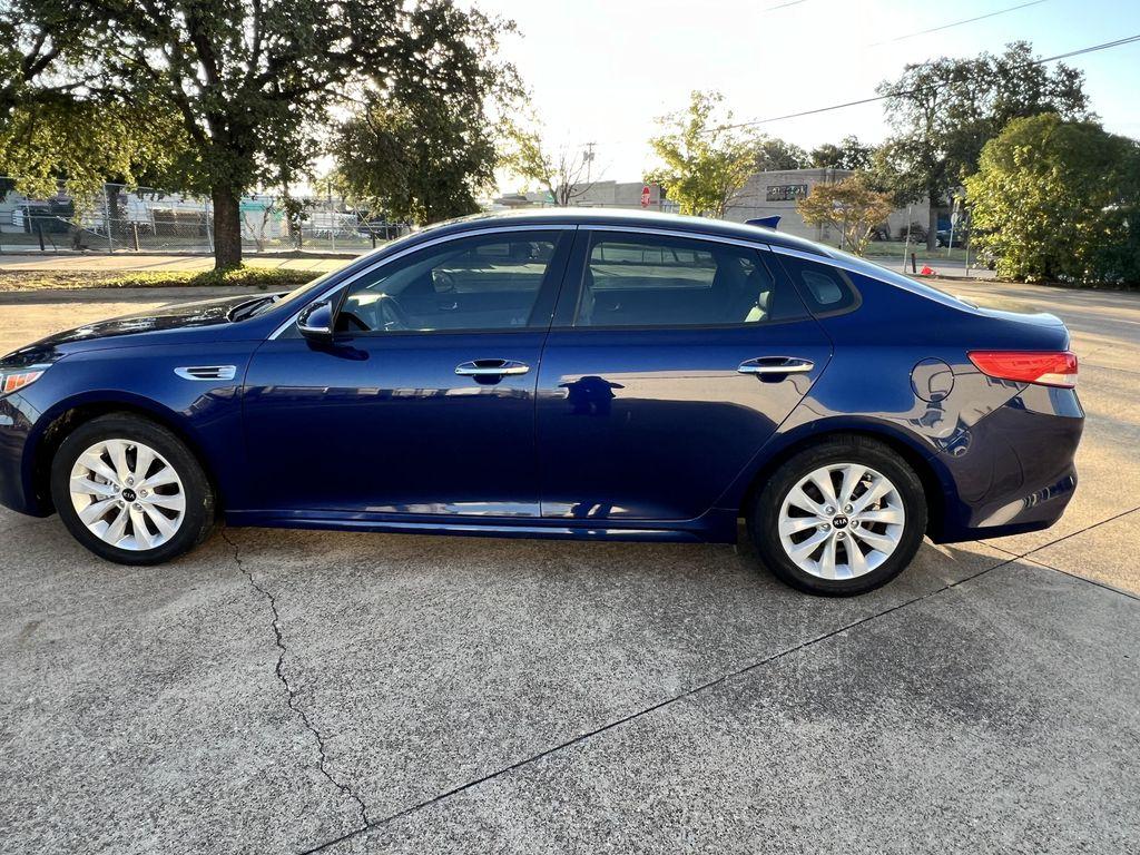 used 2016 Kia Optima car, priced at $8,498