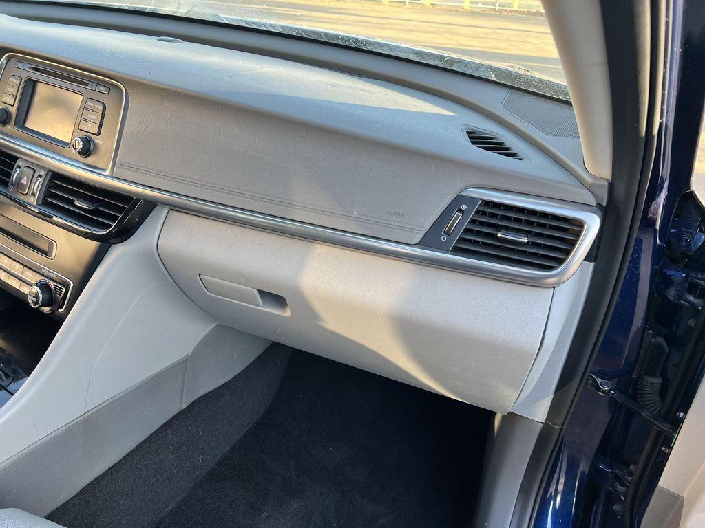 used 2016 Kia Optima car, priced at $8,498