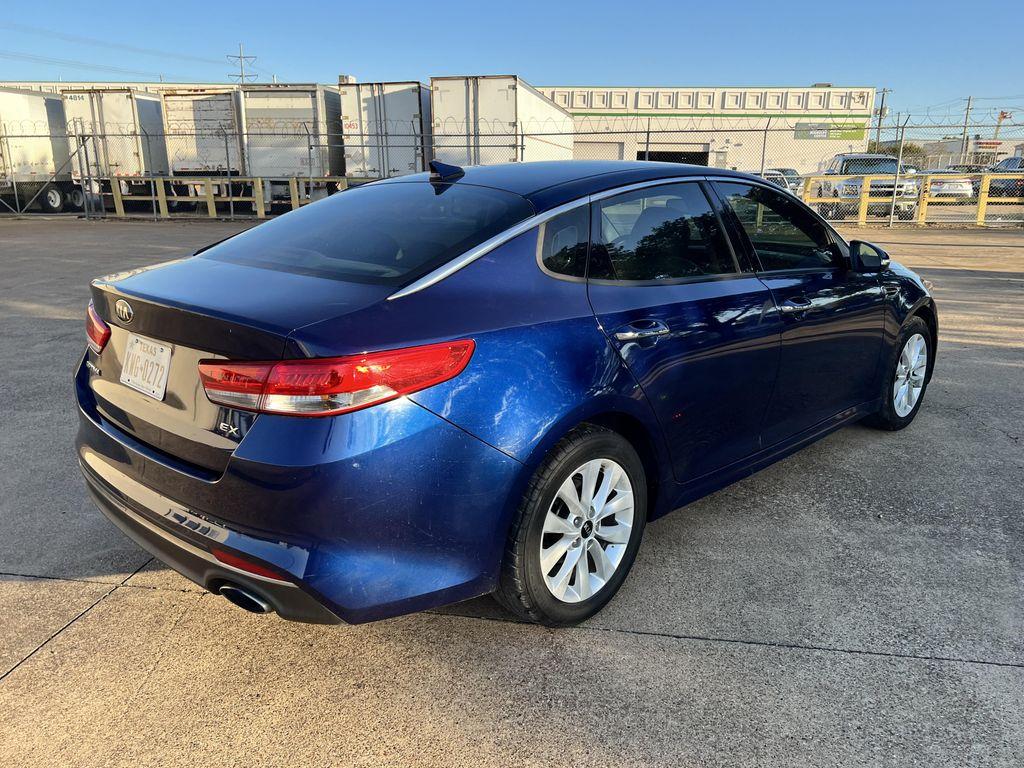used 2016 Kia Optima car, priced at $8,498