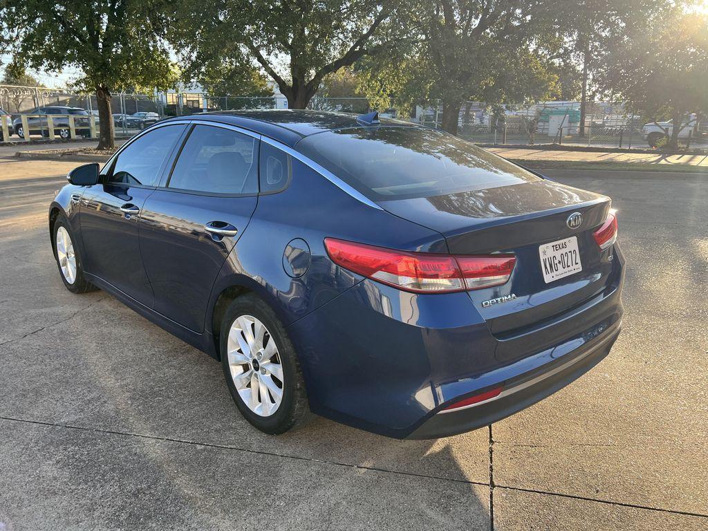 used 2016 Kia Optima car, priced at $8,498