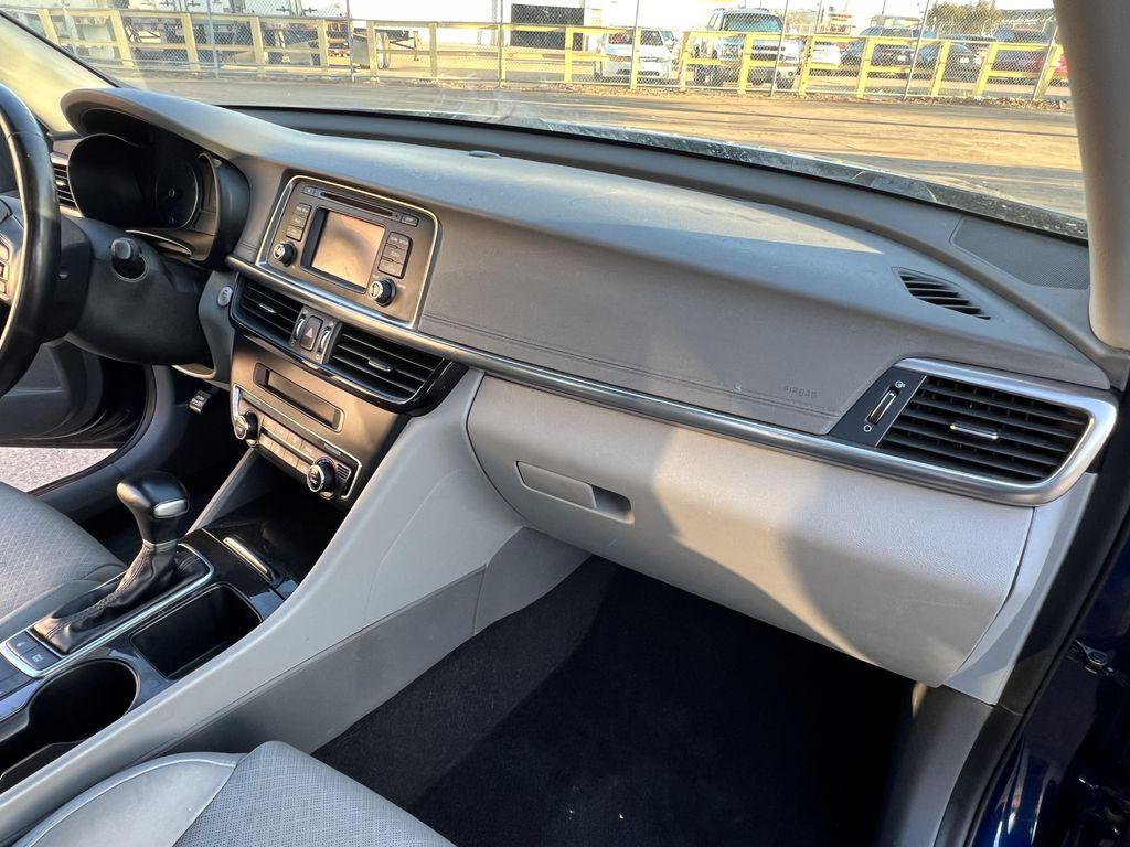used 2016 Kia Optima car, priced at $8,498