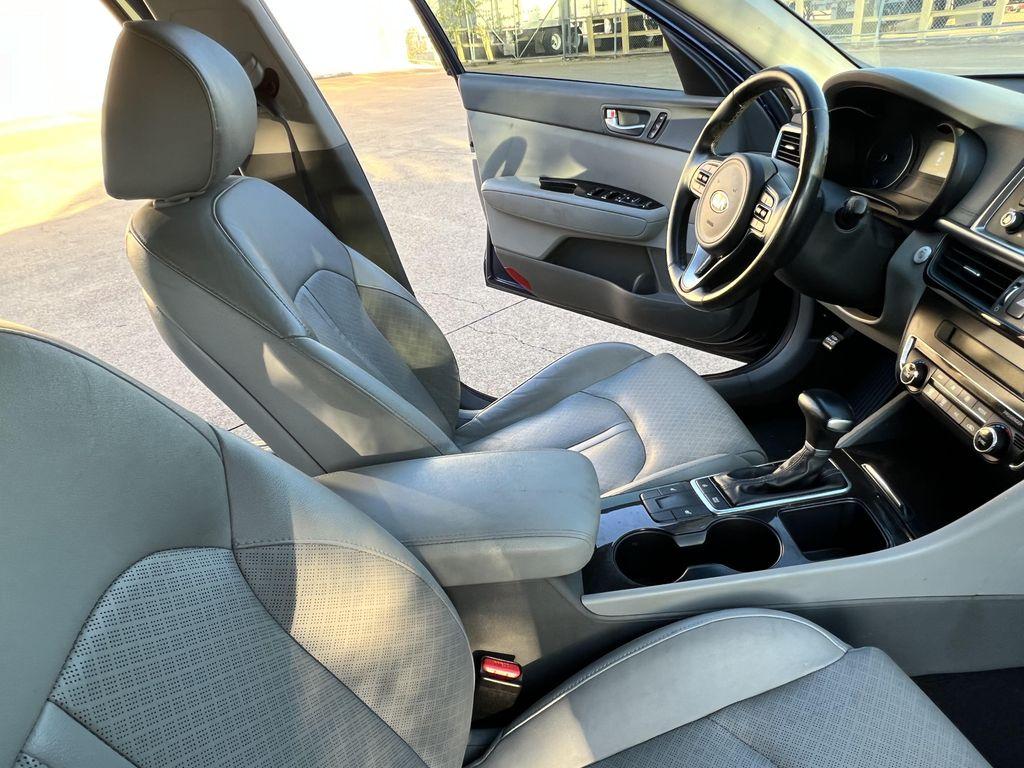 used 2016 Kia Optima car, priced at $8,498