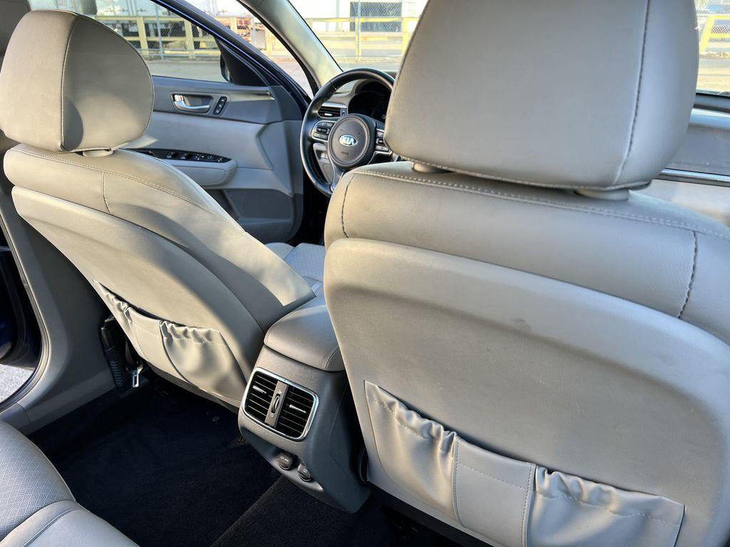 used 2016 Kia Optima car, priced at $8,498