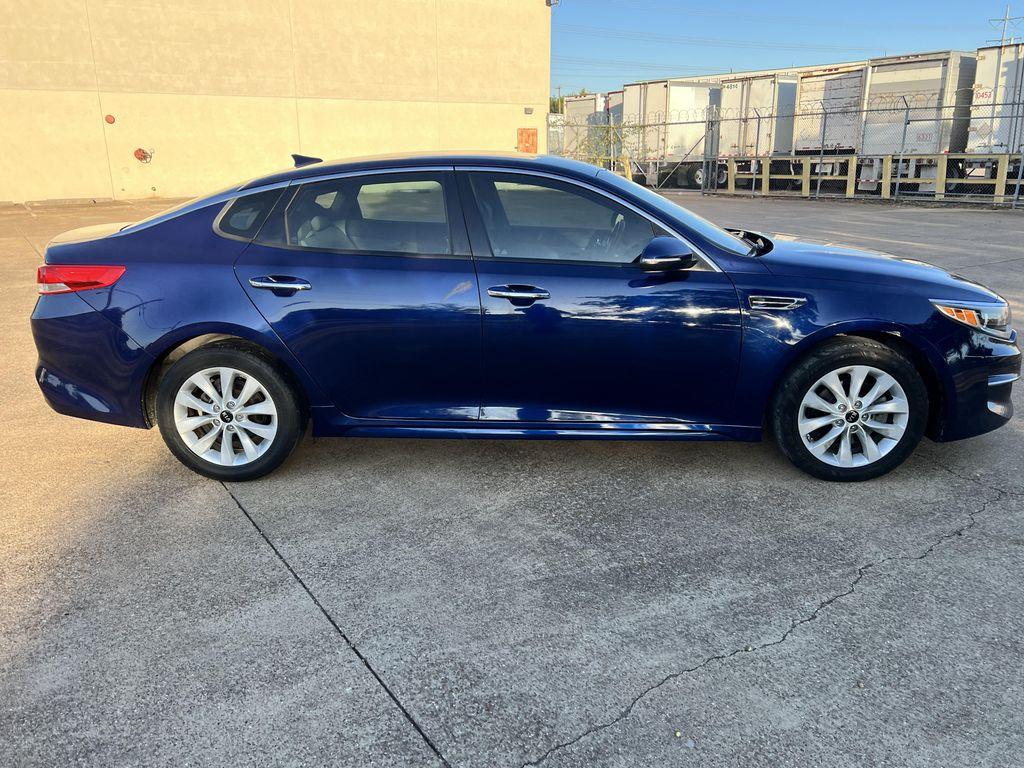 used 2016 Kia Optima car, priced at $8,498