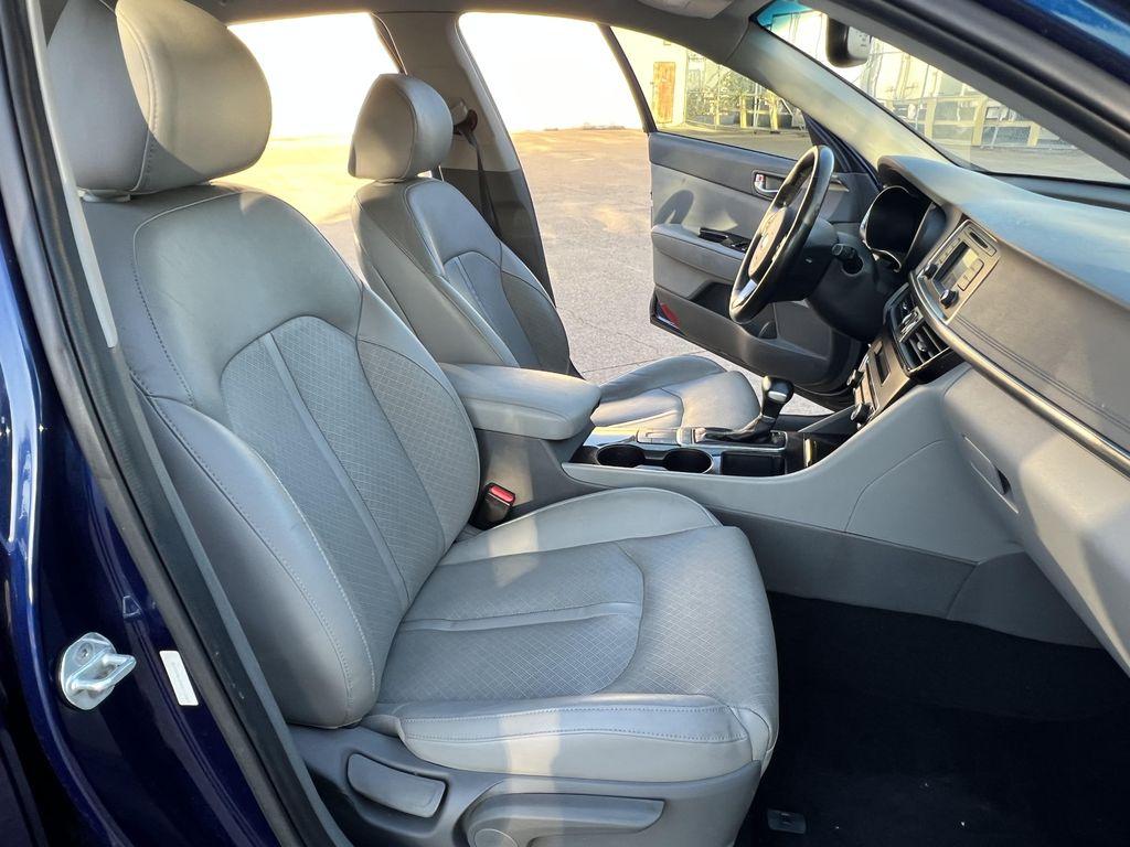 used 2016 Kia Optima car, priced at $8,498