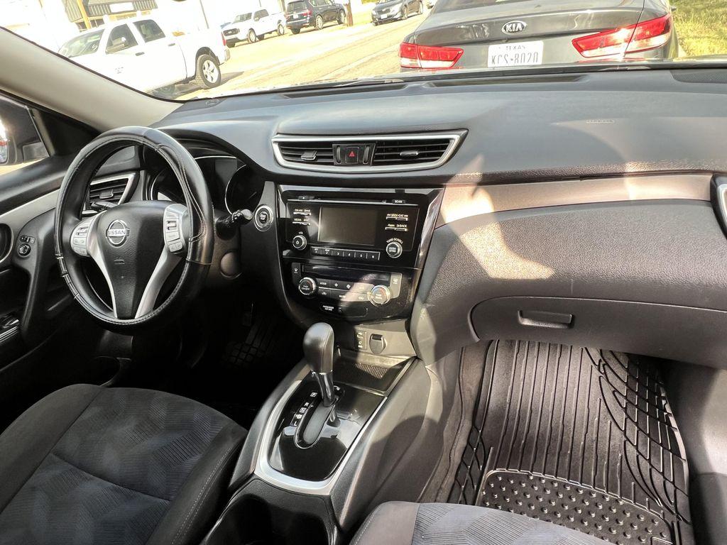 used 2015 Nissan Rogue car, priced at $5,999