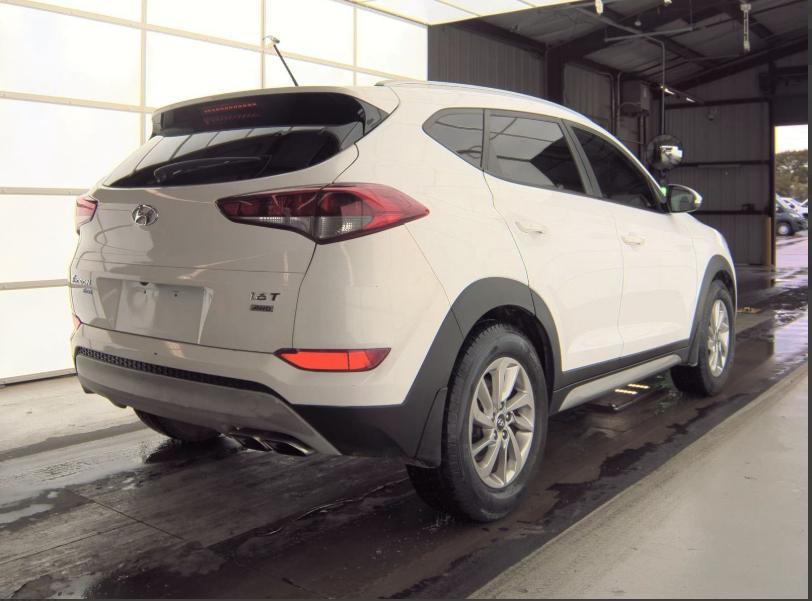 used 2017 Hyundai Tucson car, priced at $8,999