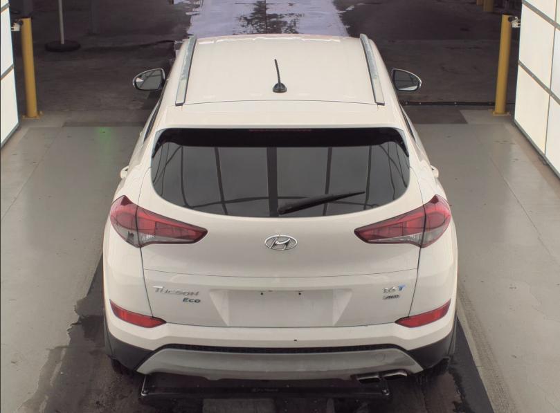 used 2017 Hyundai Tucson car, priced at $8,999