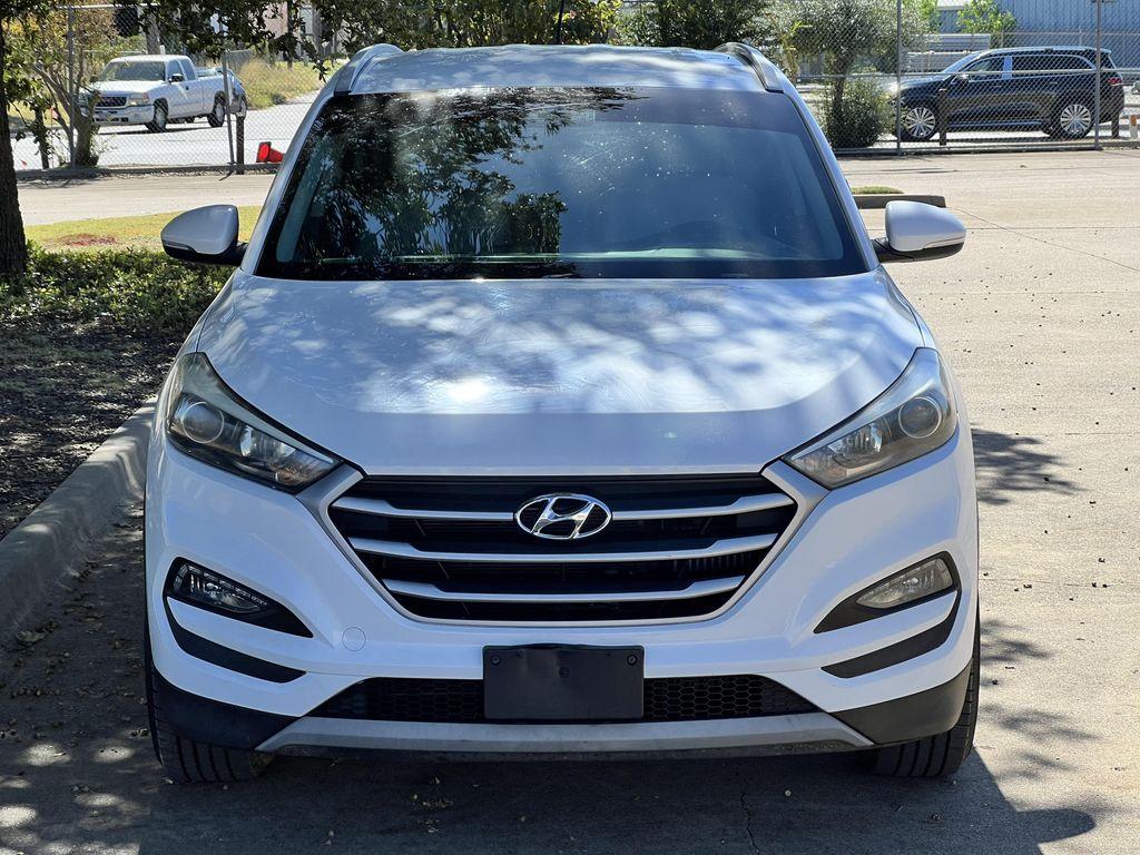 used 2017 Hyundai Tucson car, priced at $8,986