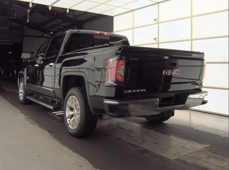 used 2018 GMC Sierra 1500 car, priced at $18,999