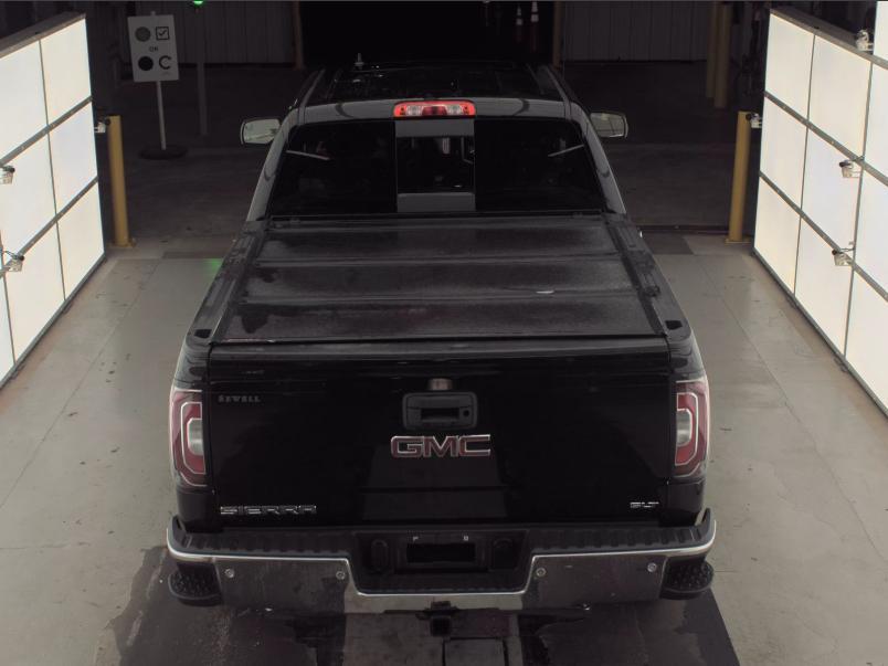 used 2018 GMC Sierra 1500 car, priced at $18,999