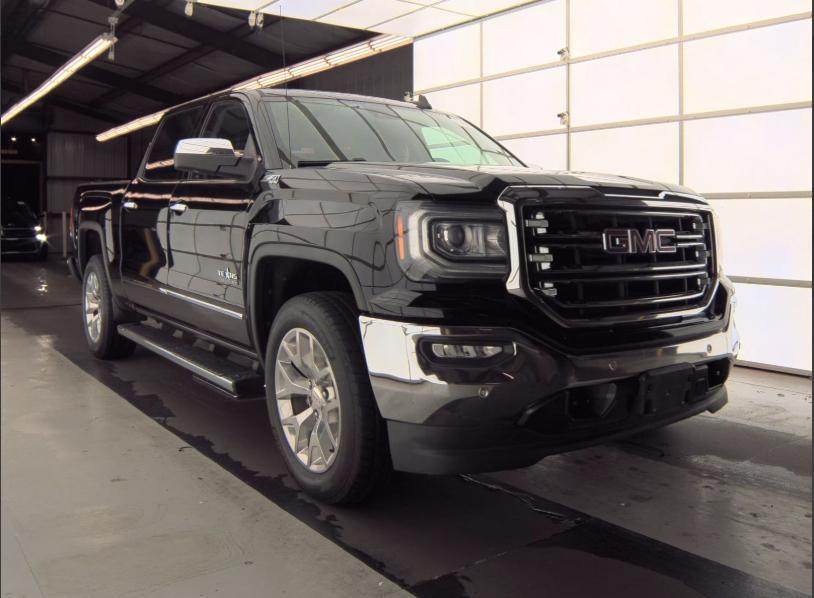 used 2018 GMC Sierra 1500 car, priced at $18,999