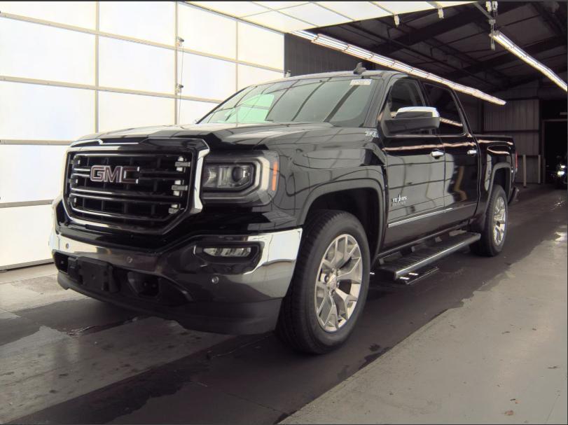 used 2018 GMC Sierra 1500 car, priced at $18,999