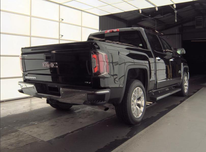 used 2018 GMC Sierra 1500 car, priced at $18,999