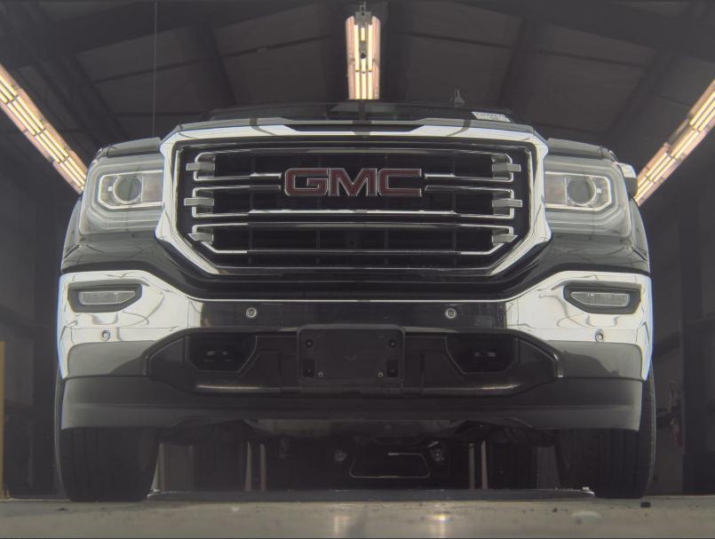used 2018 GMC Sierra 1500 car, priced at $18,999