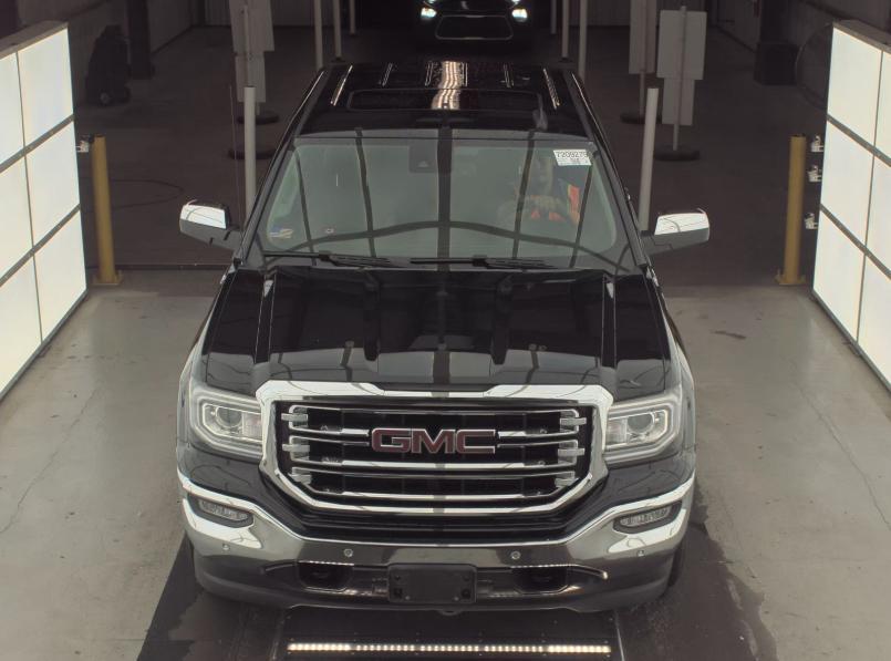 used 2018 GMC Sierra 1500 car, priced at $18,999