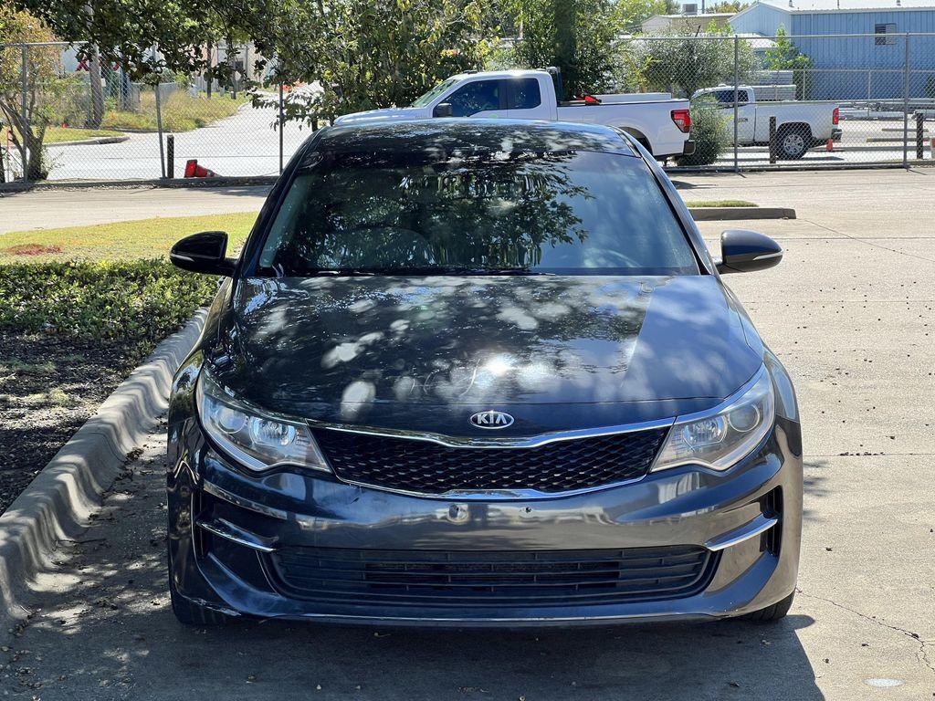 used 2017 Kia Optima car, priced at $5,986
