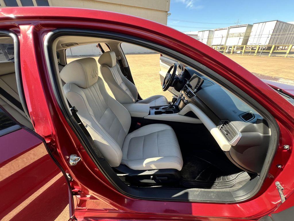 used 2018 Honda Accord car, priced at $13,400