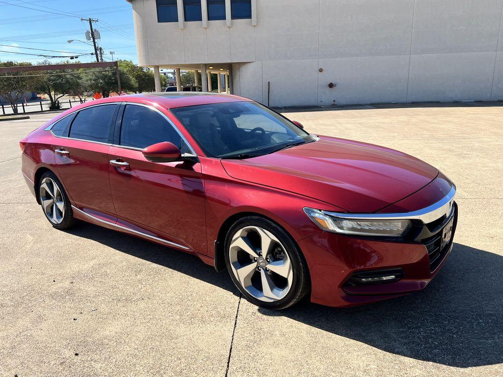 used 2018 Honda Accord car, priced at $13,400