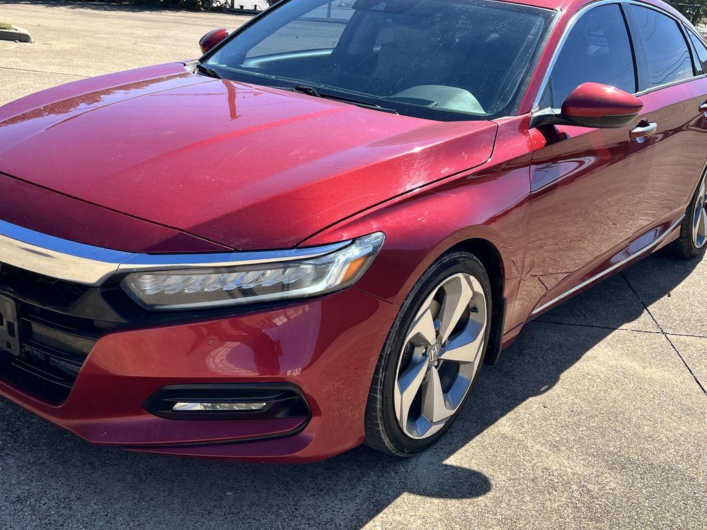 used 2018 Honda Accord car, priced at $13,400