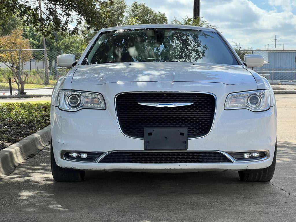 used 2017 Chrysler 300 car, priced at $9,599
