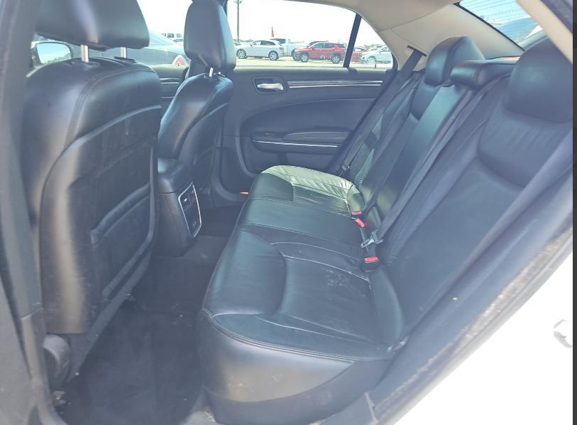 used 2017 Chrysler 300 car, priced at $9,600