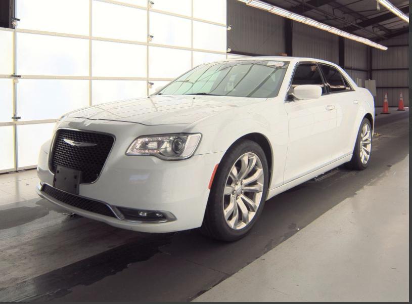 used 2017 Chrysler 300 car, priced at $9,600