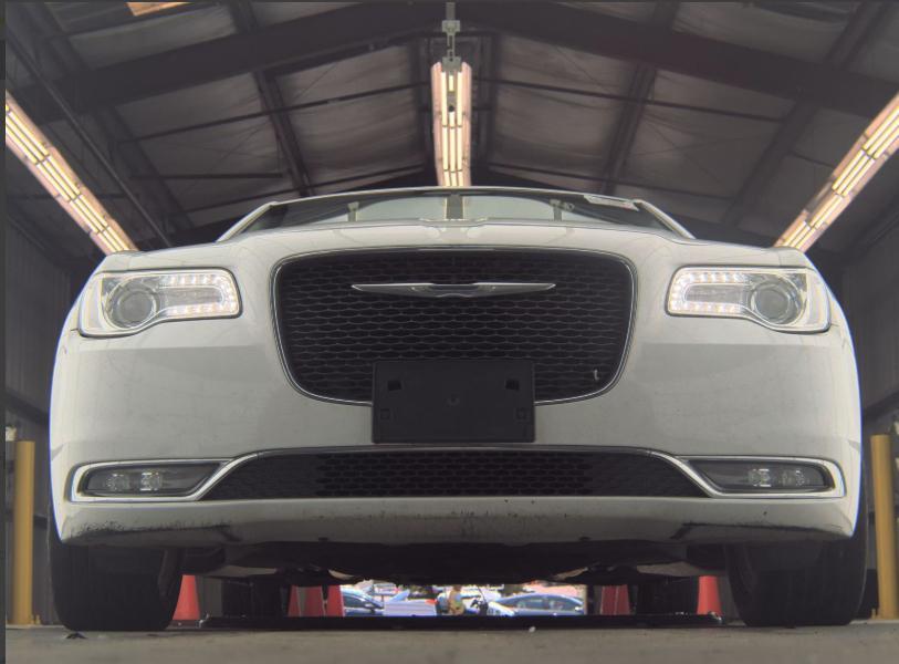 used 2017 Chrysler 300 car, priced at $9,600