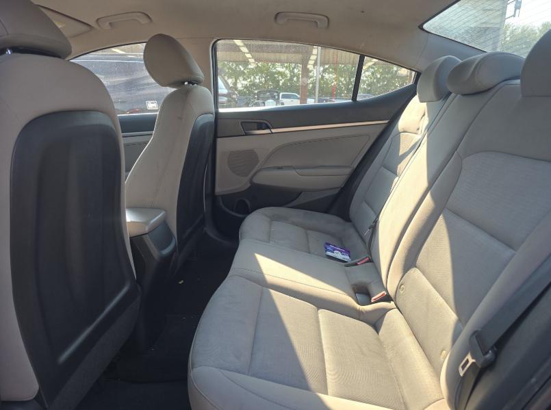 used 2018 Hyundai Elantra car, priced at $6,999