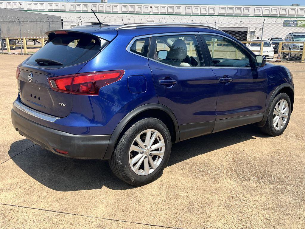 used 2018 Nissan Rogue Sport car, priced at $7,917