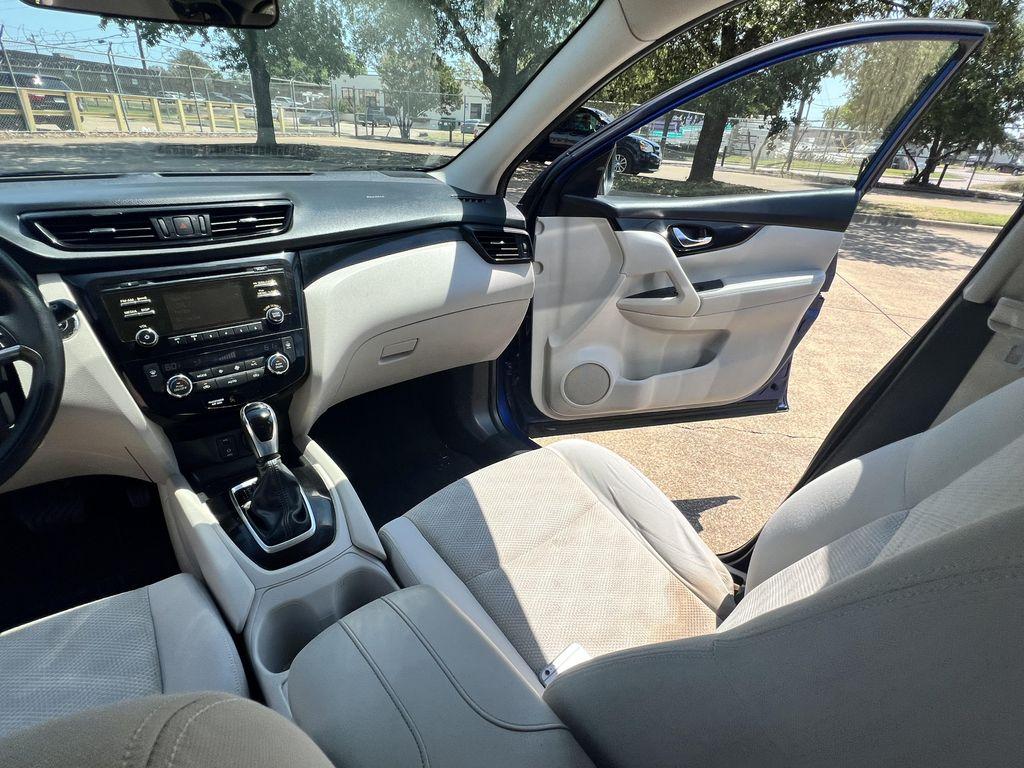 used 2018 Nissan Rogue Sport car, priced at $7,917