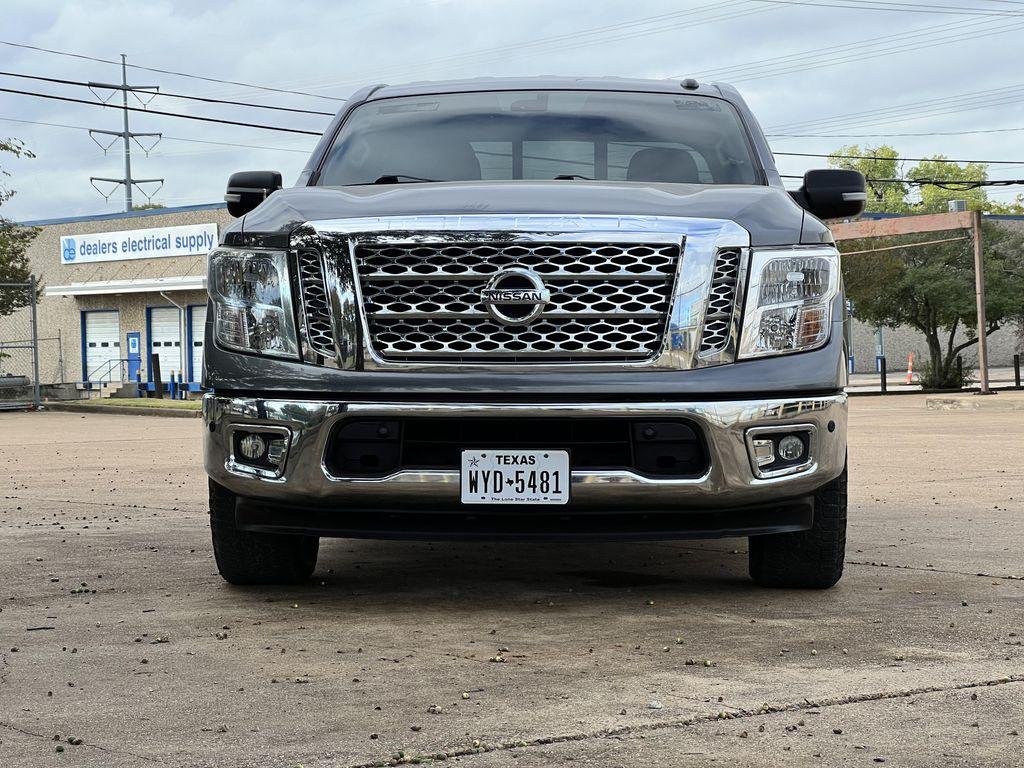used 2019 Nissan Titan car, priced at $12,970